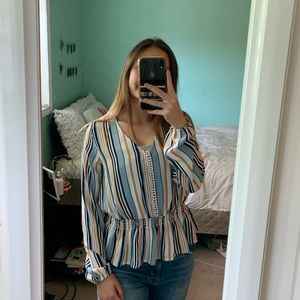 rue 21 blouse